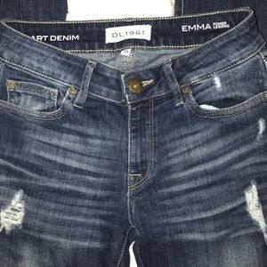 DL 1961 jean size 25🦋